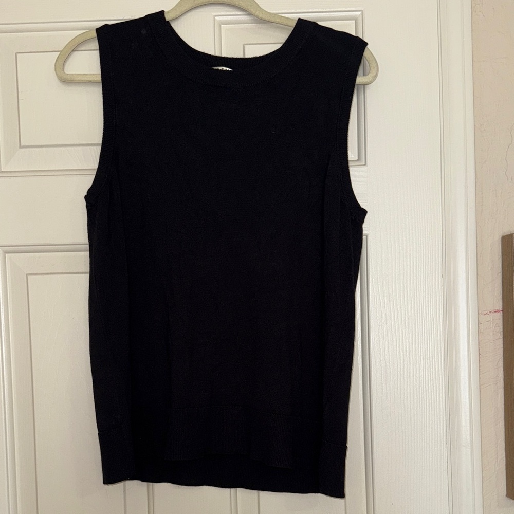 Cyrus Black Muscle Tee
